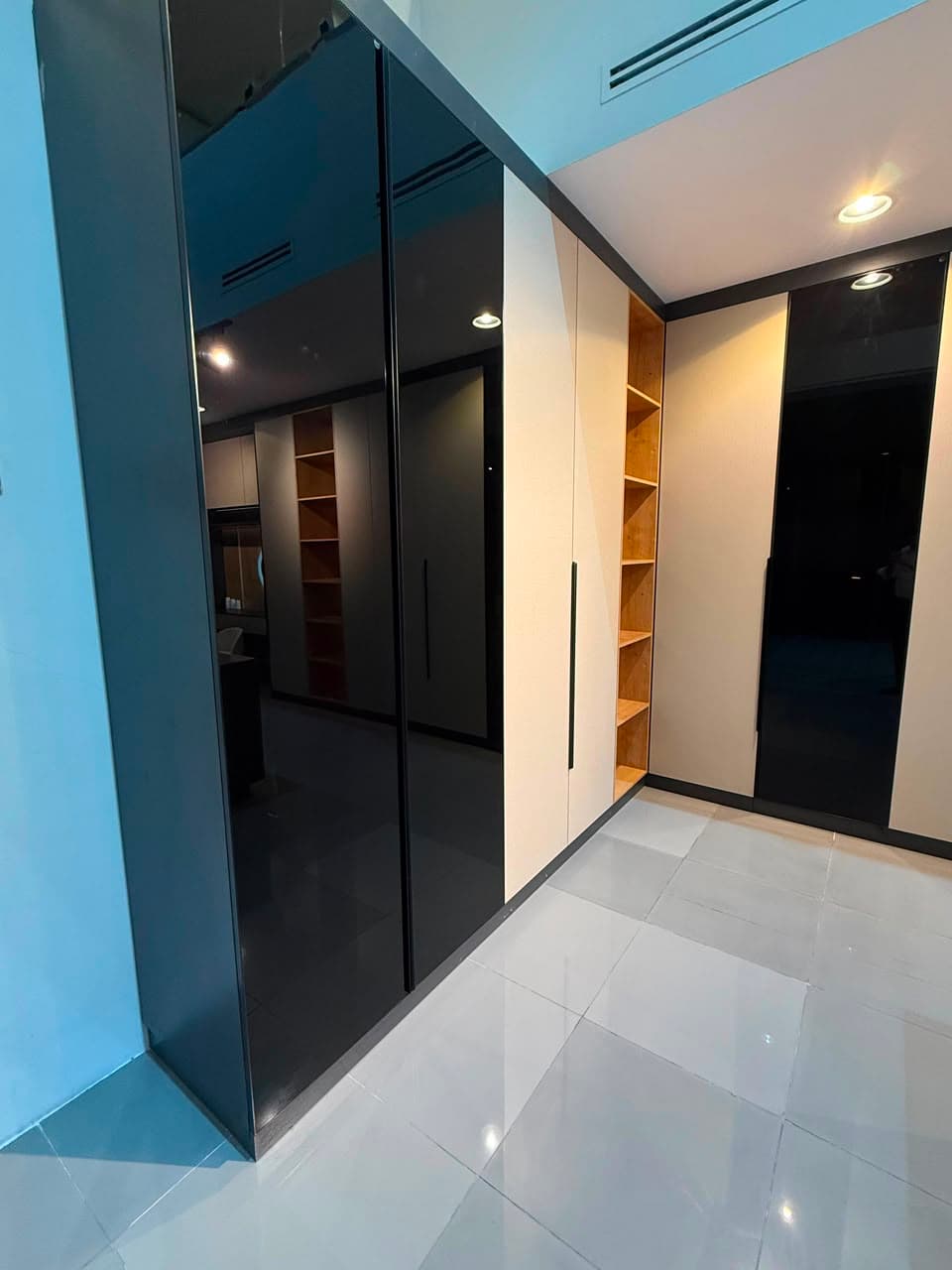 Silver Finish
