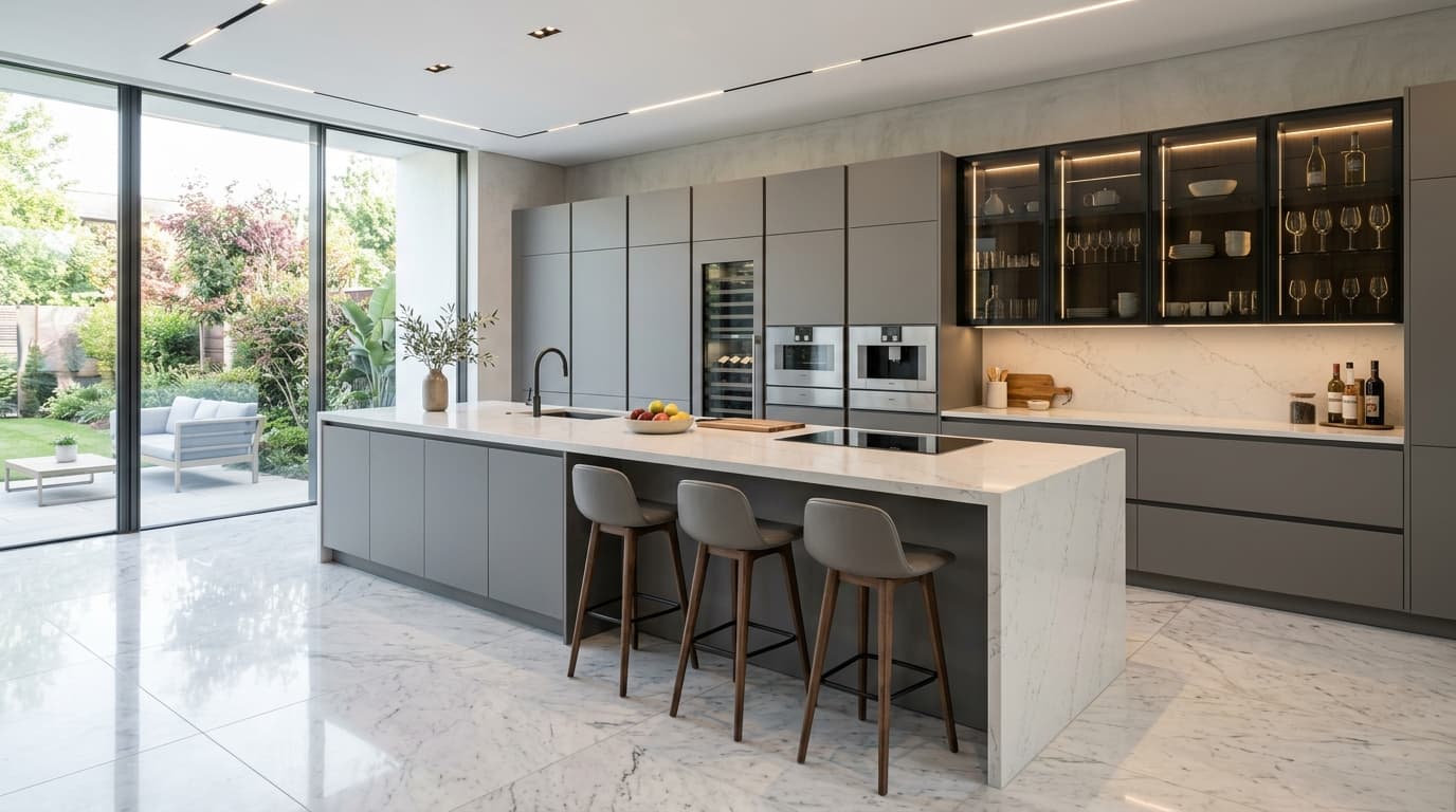 Grey Contemporary