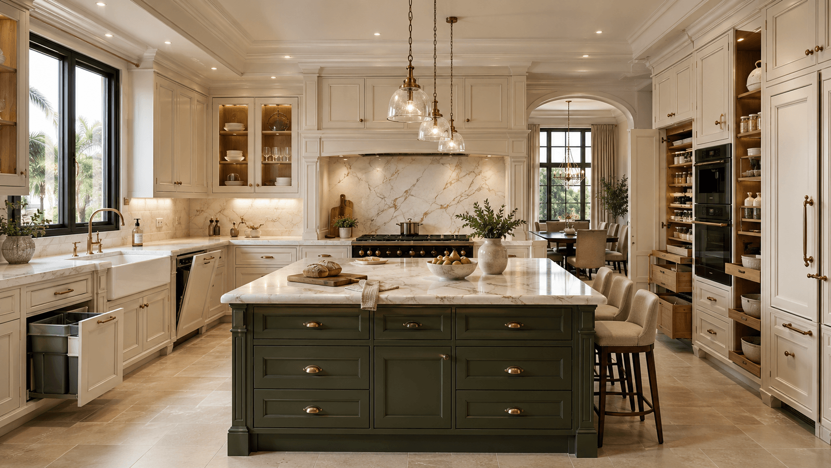 Classic Kitchen