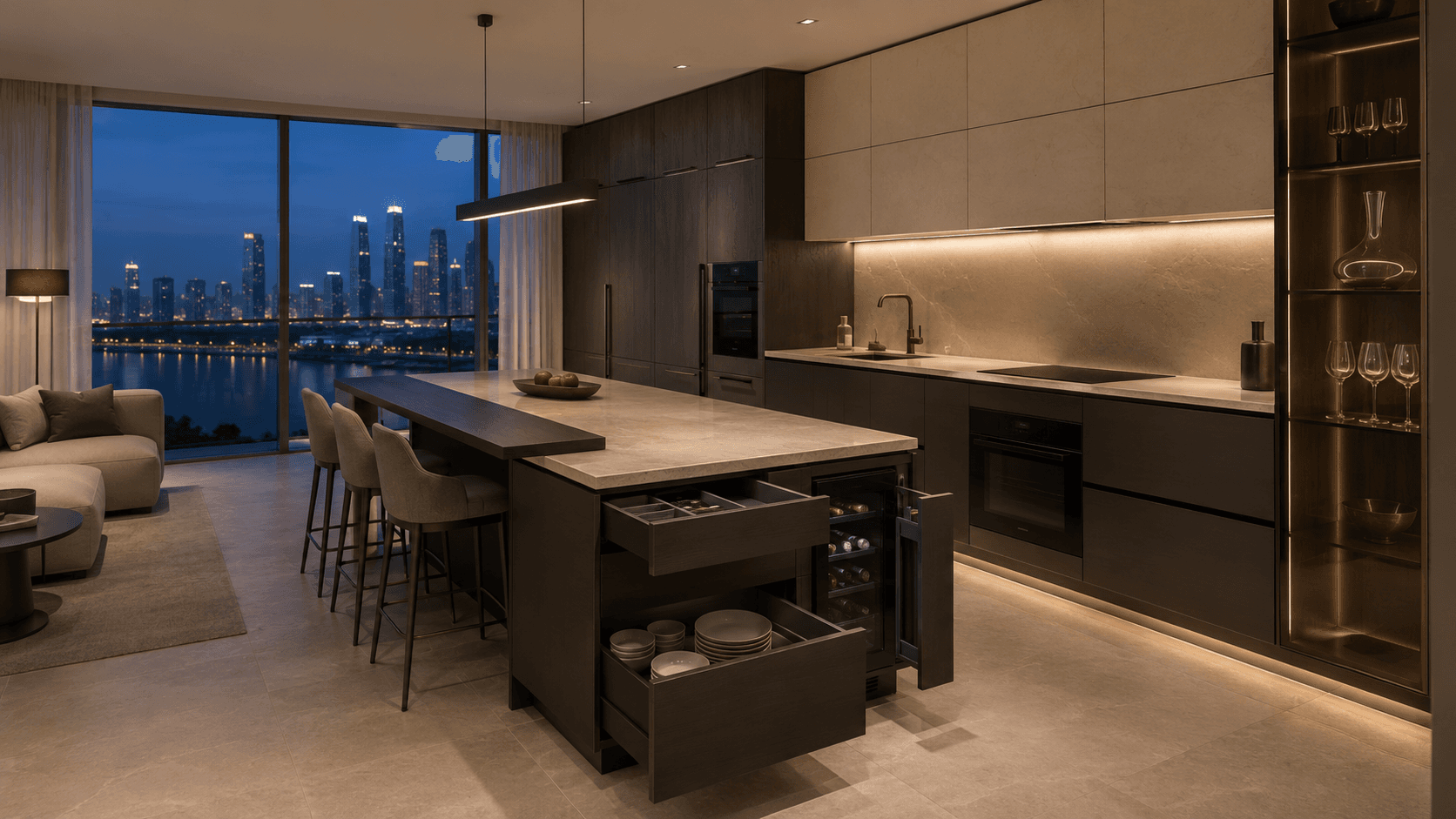 Compact & Efficient Kitchens — Gallery 6
