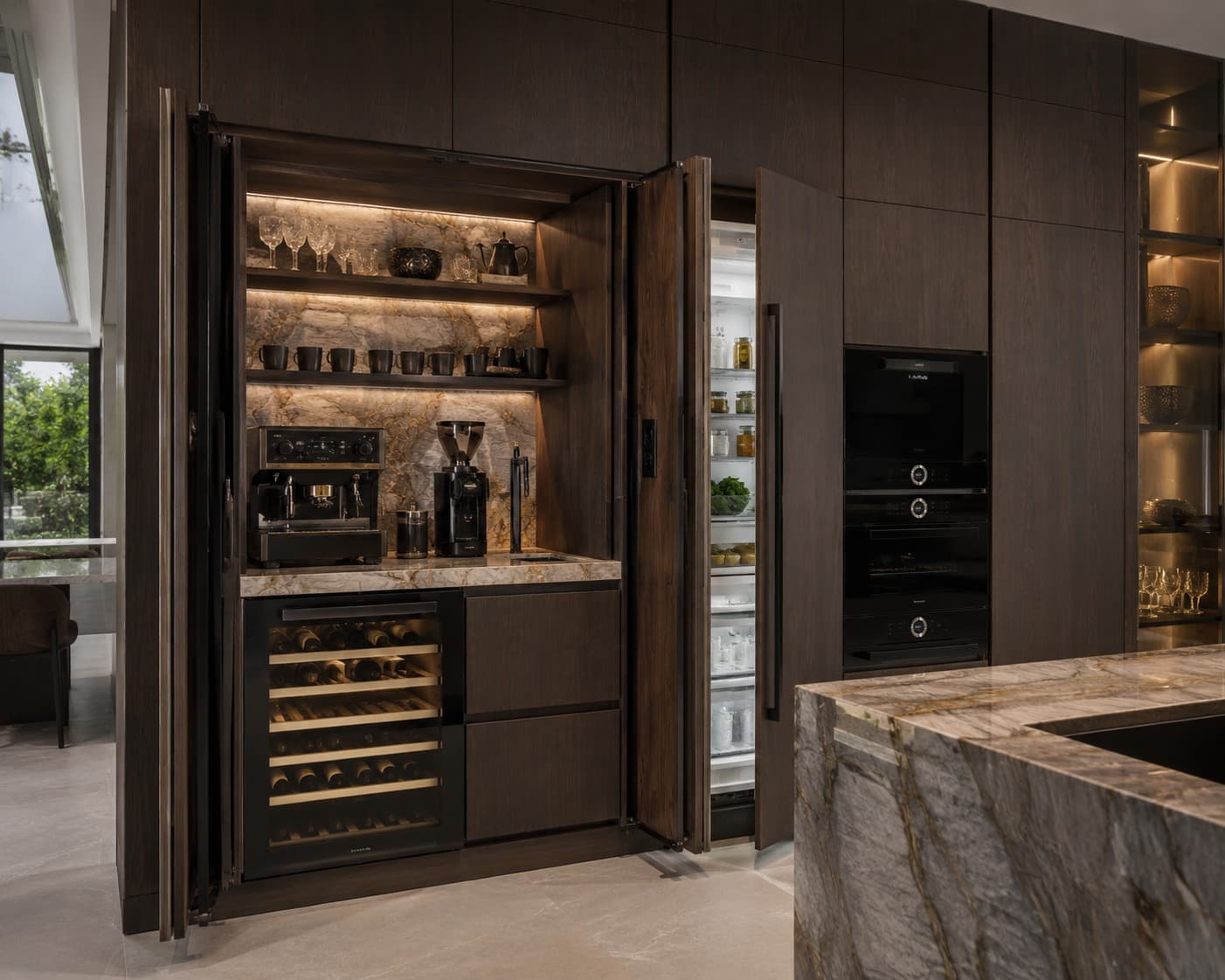 Luxury Kitchen
