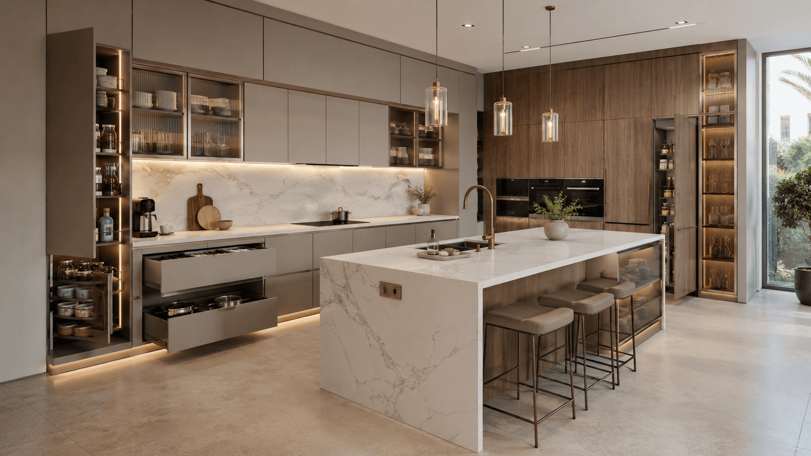 Modern Kitchen
