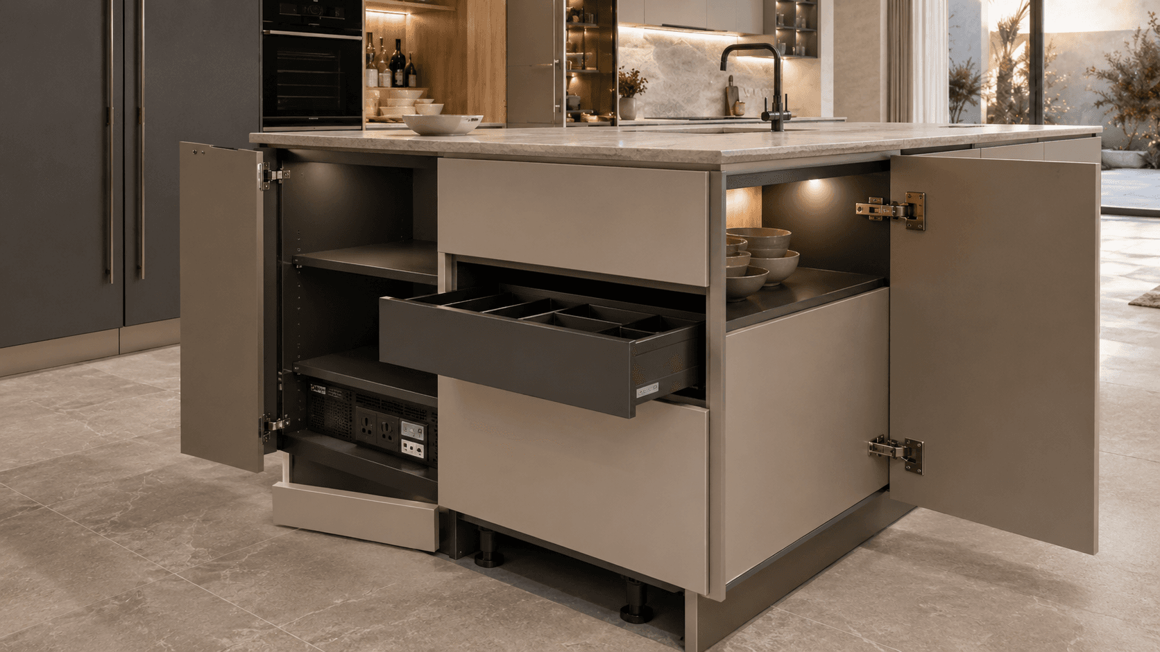 Modular Smart Kitchens — Gallery 2