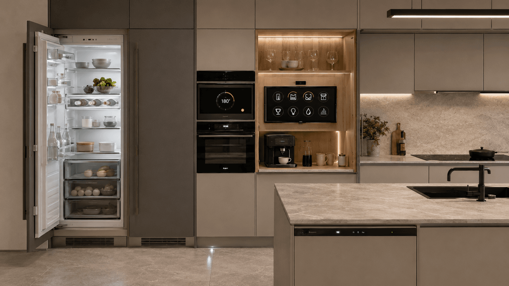 Modular Smart Kitchens — Gallery 3