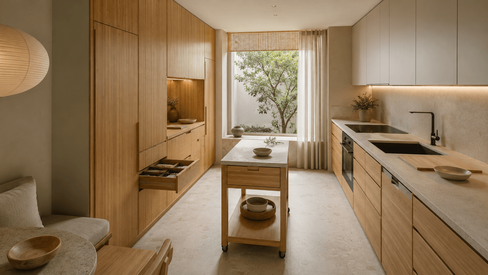 Sustainable & Eco-Friendly Kitchens