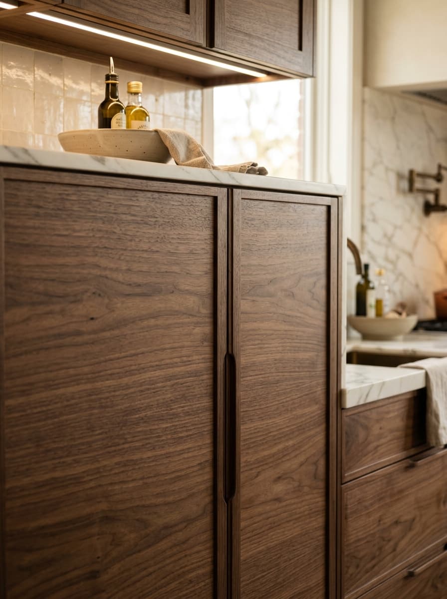 Cabinet Materials
