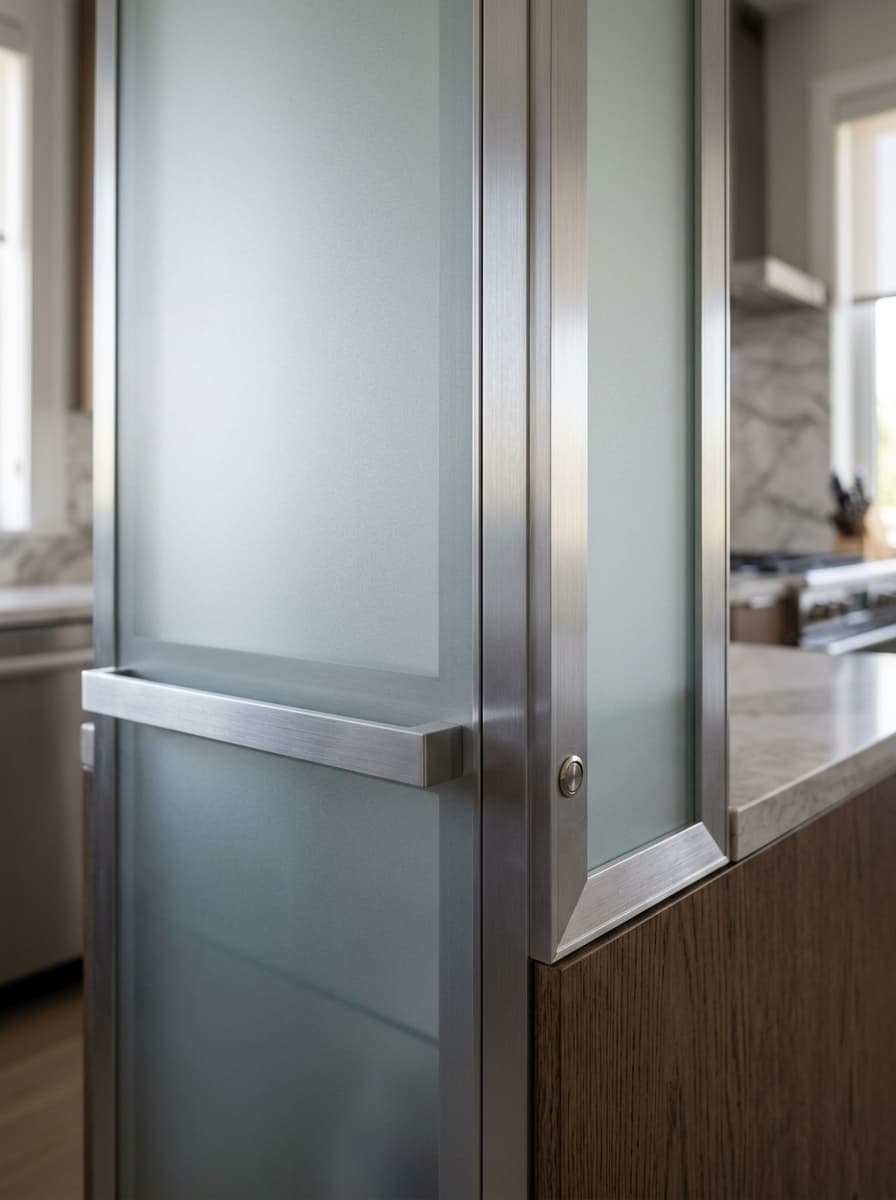 Aluminium & Glass