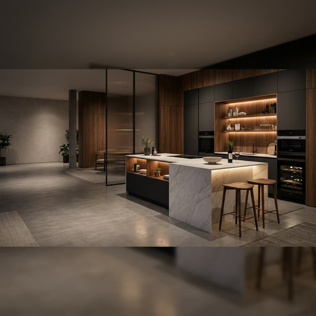 ITQAN Kitchens Projects