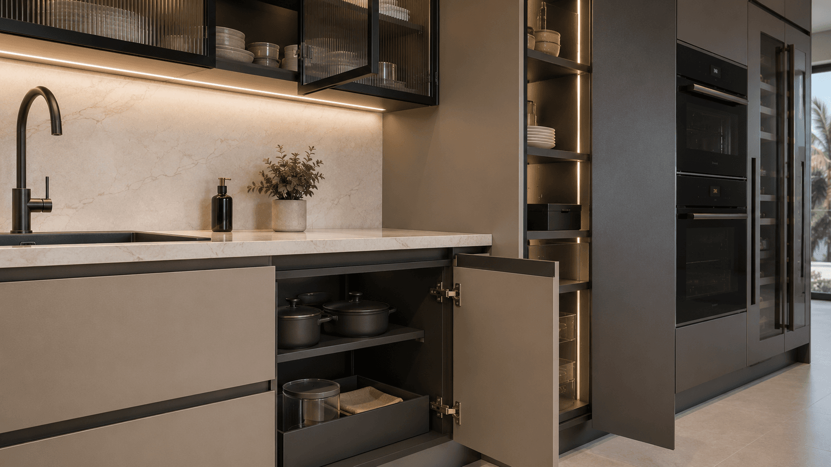 Aluminium Kitchen — Gallery 2
