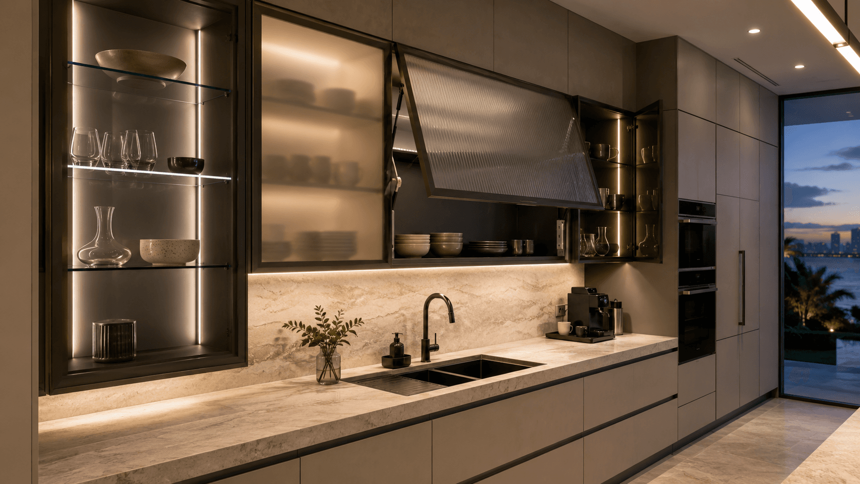 Aluminium Kitchen — Gallery 3