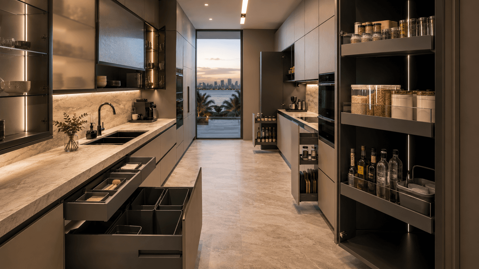 Aluminium Kitchen — Gallery 5
