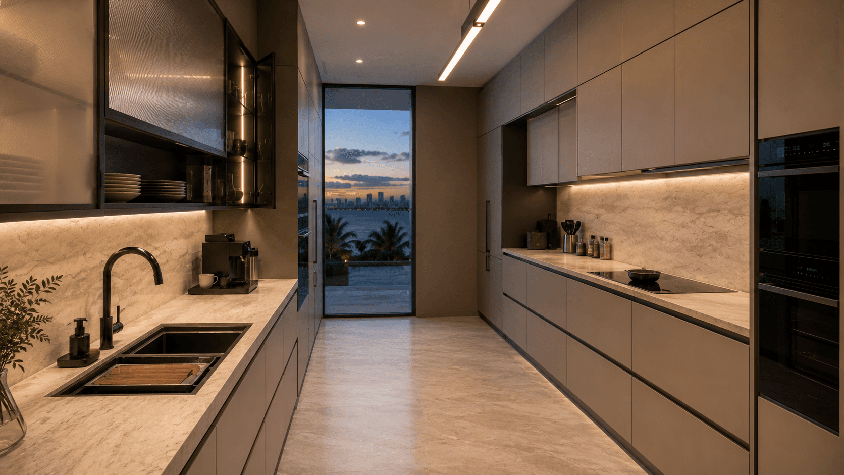 Aluminium Kitchen — Gallery 6