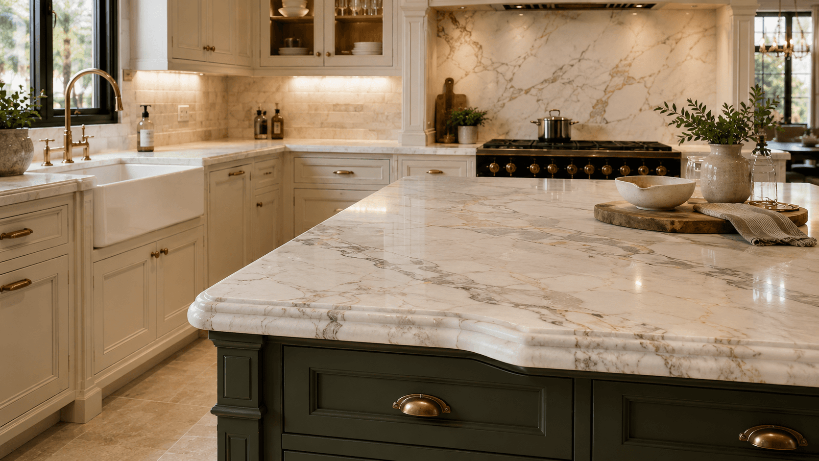 Classic Kitchen — Gallery 2