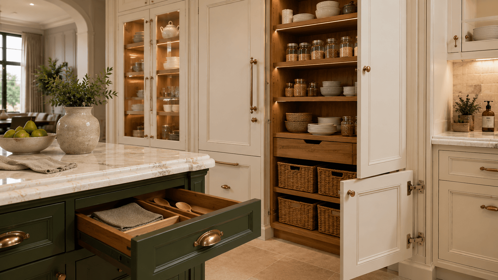 Classic Kitchen — Gallery 3