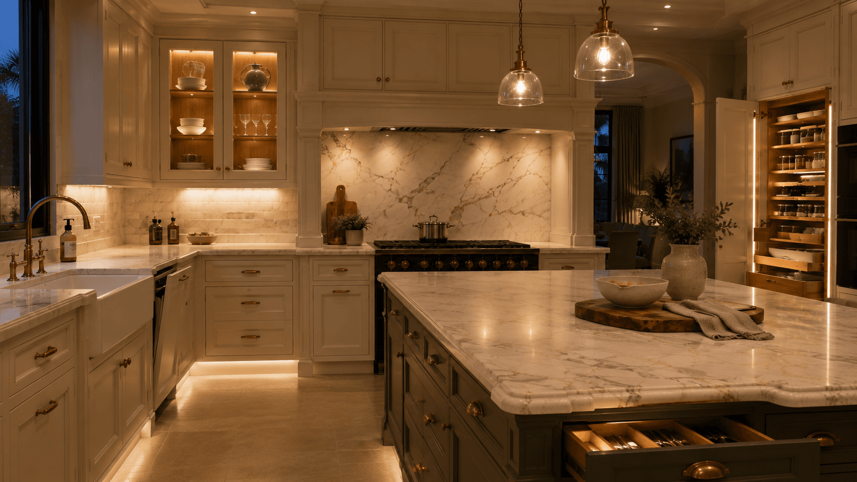 Classic Kitchen — Gallery 4