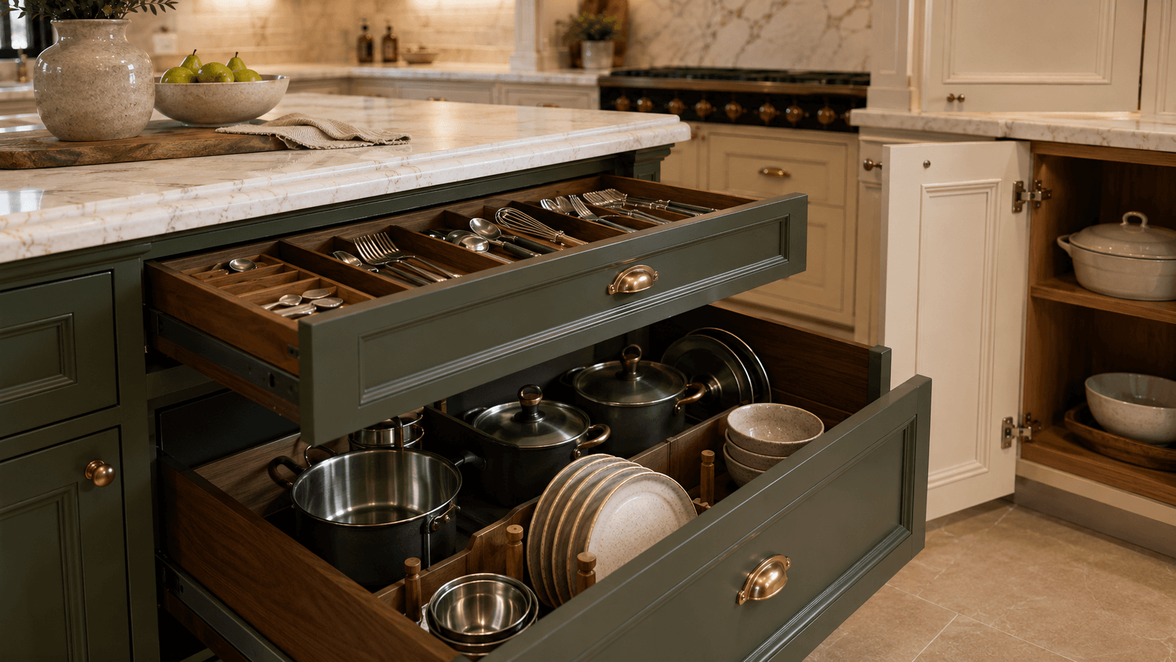 Classic Kitchen — Gallery 5