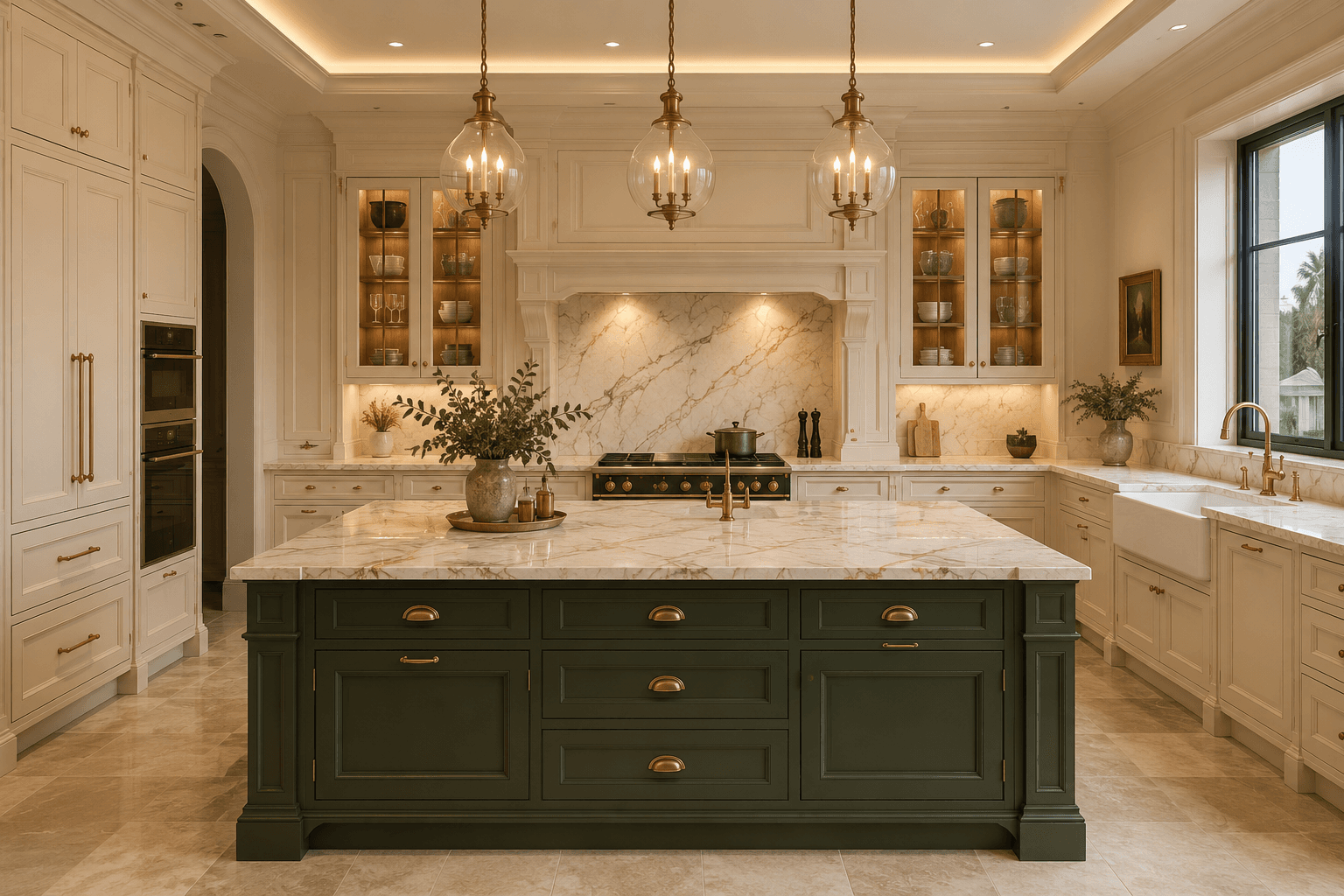 Classic Kitchen — Gallery 6