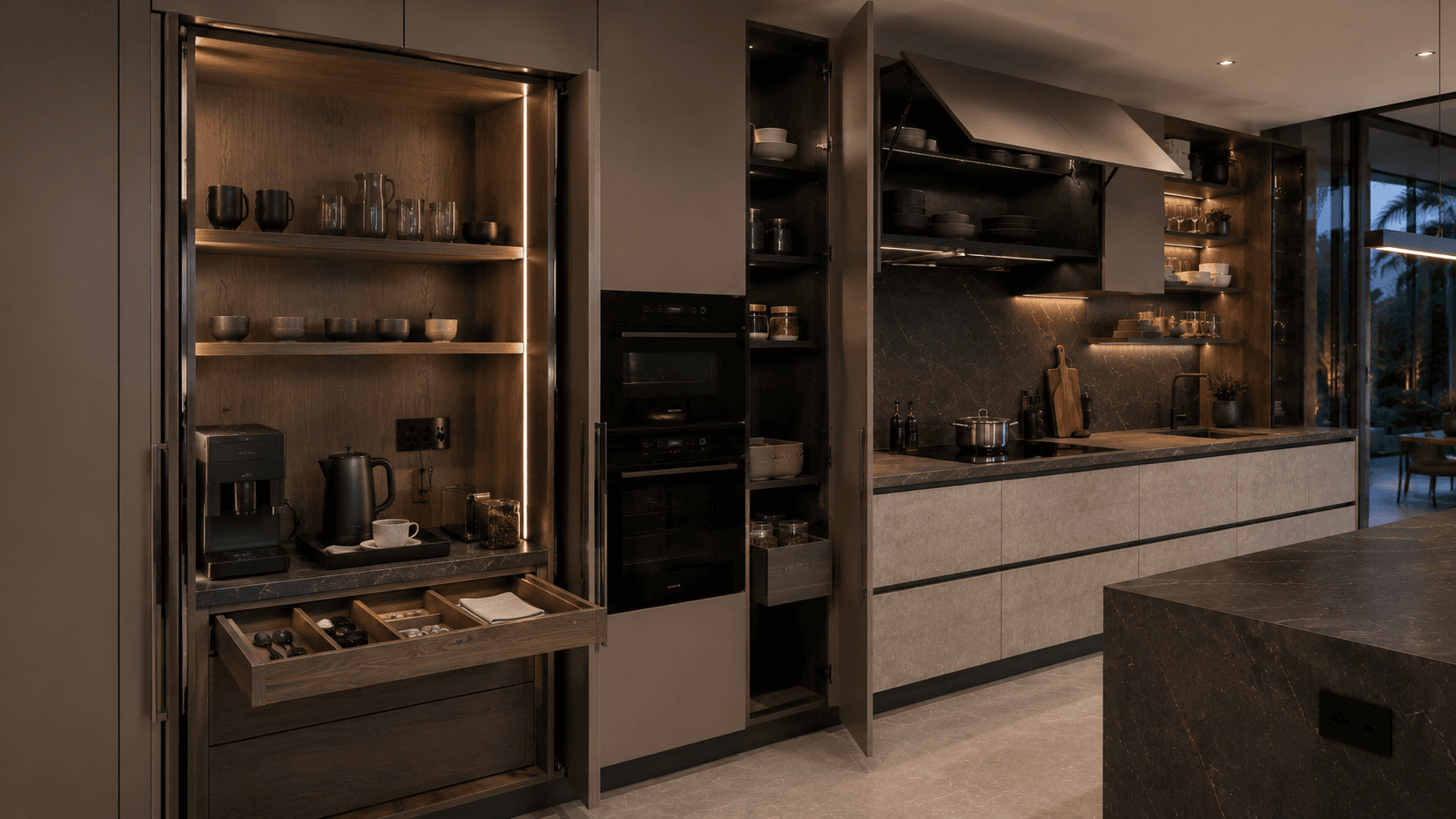 Contemporary Kitchen — Gallery 4
