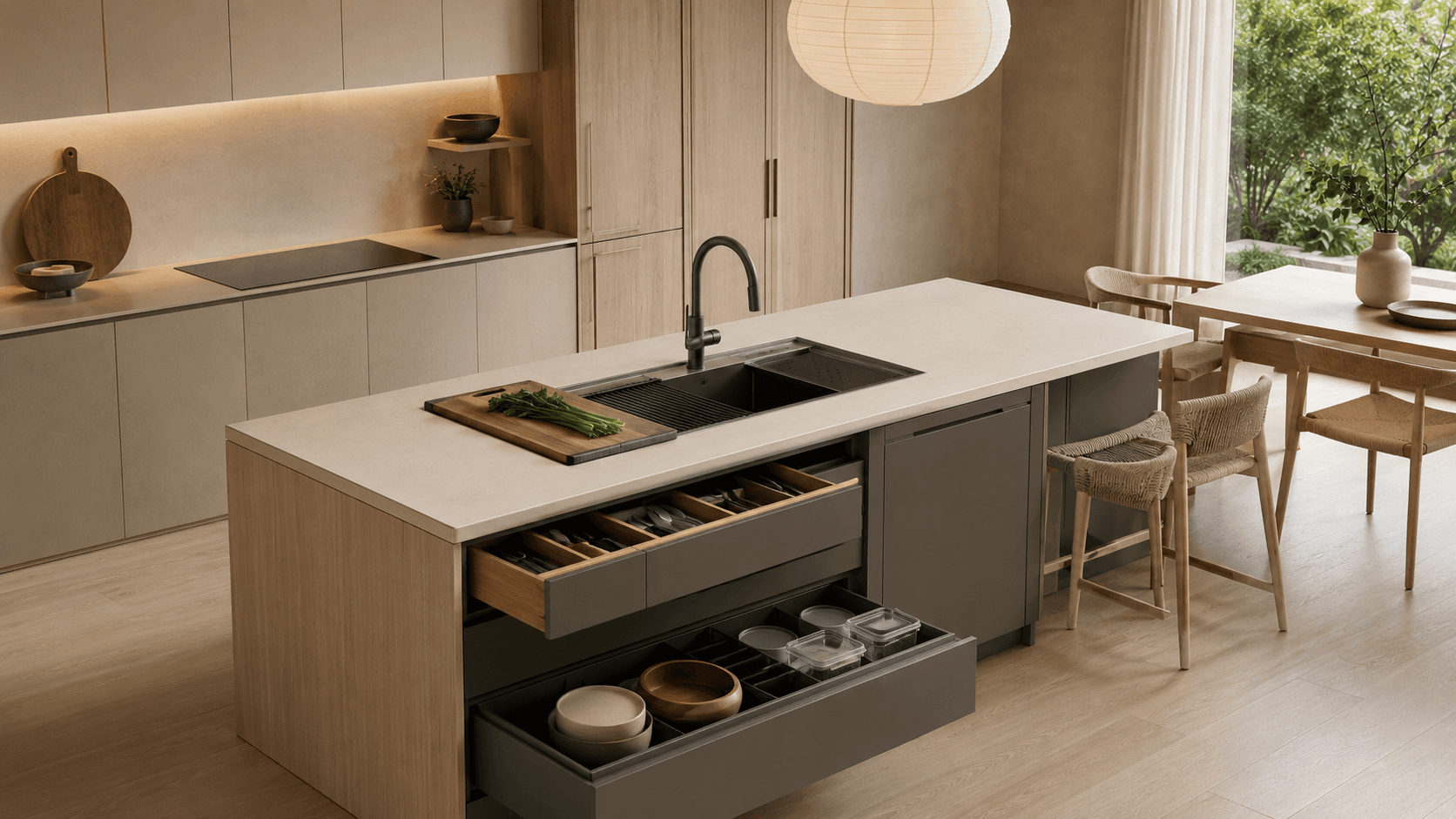 Island-Centric Kitchens — Gallery 3