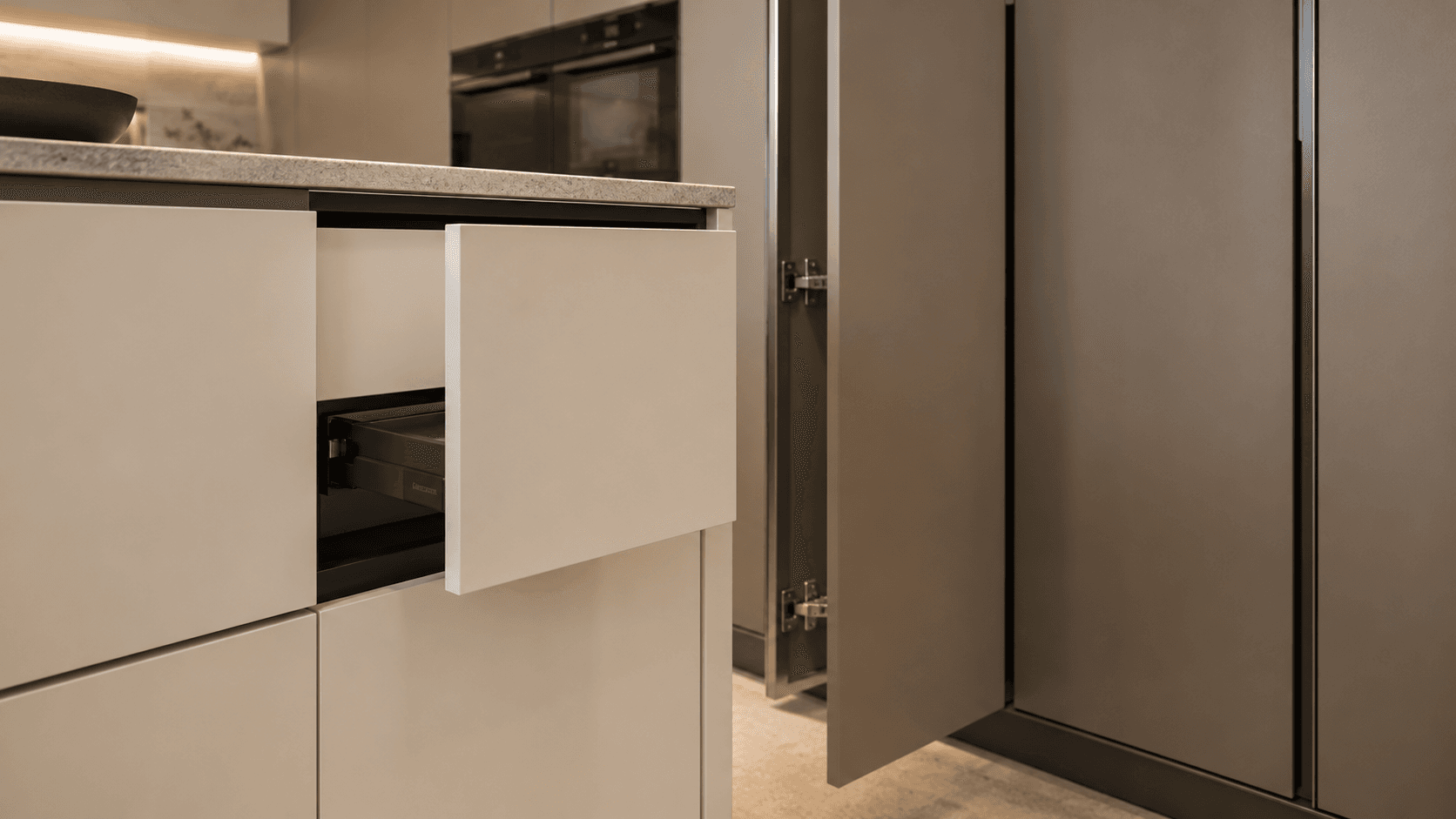 Luxury Minimalist Kitchens — Gallery 2