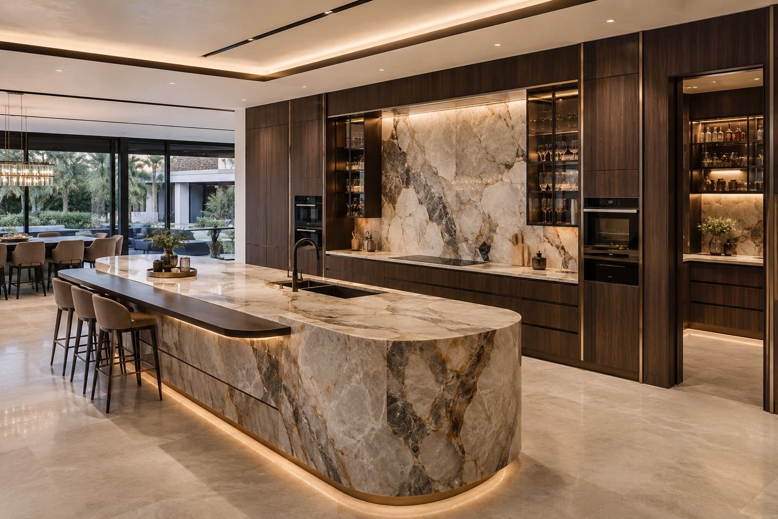 Luxury Kitchen — Gallery 2