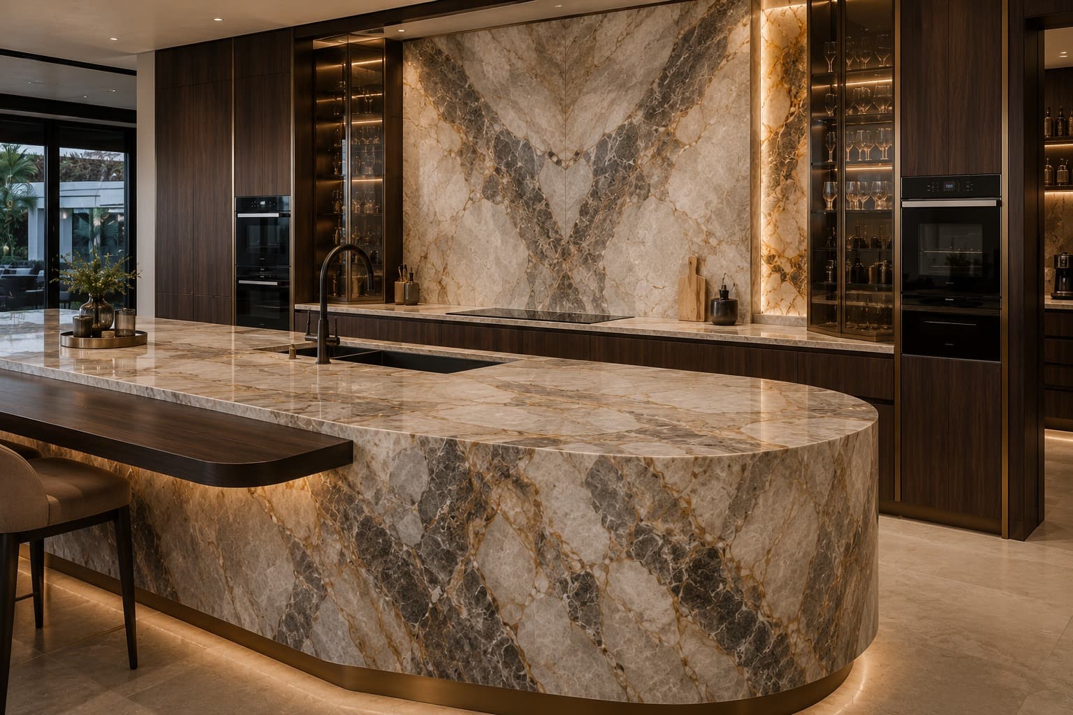Luxury Kitchen — Gallery 3