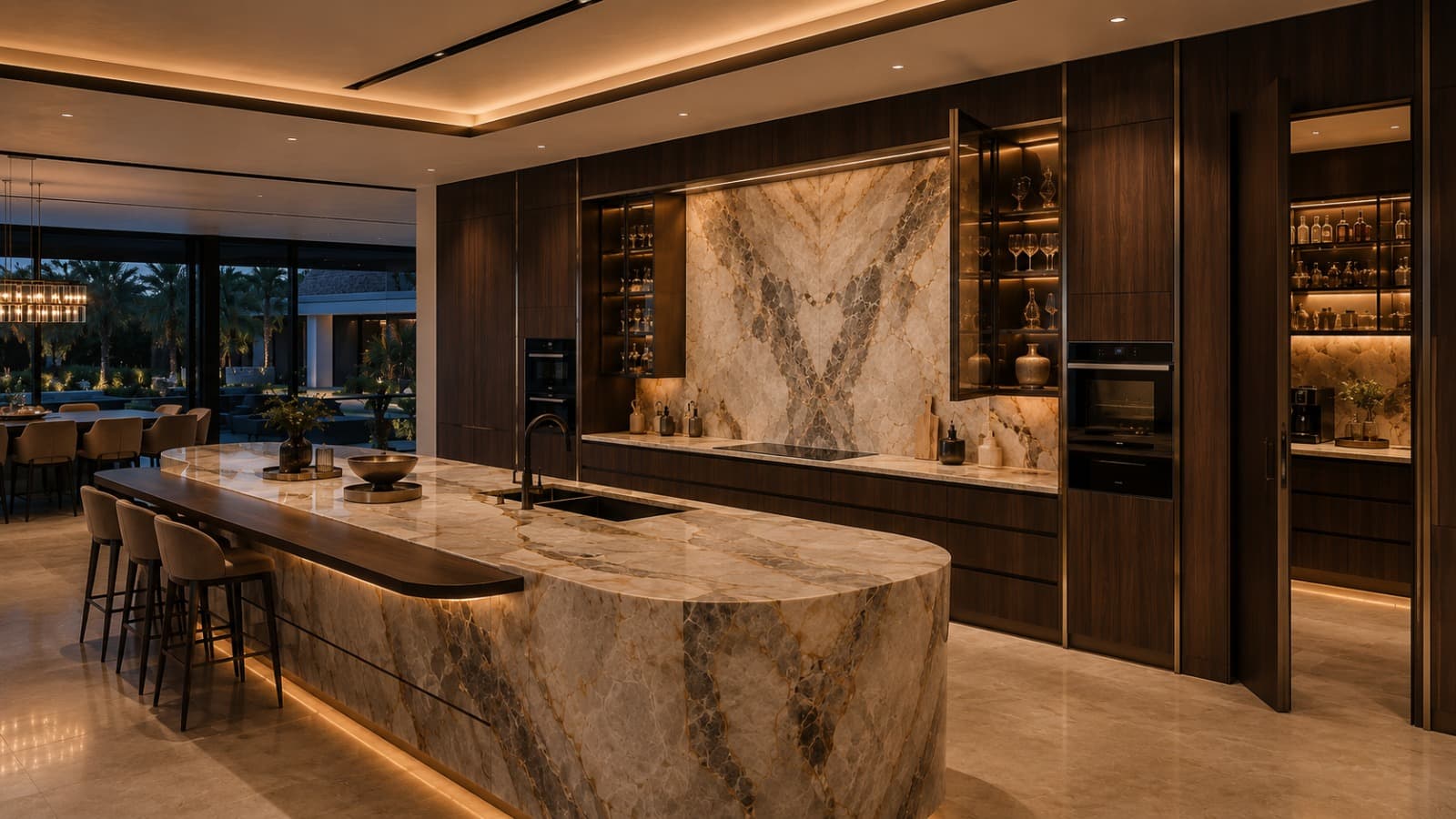 Luxury Kitchen — Gallery 4