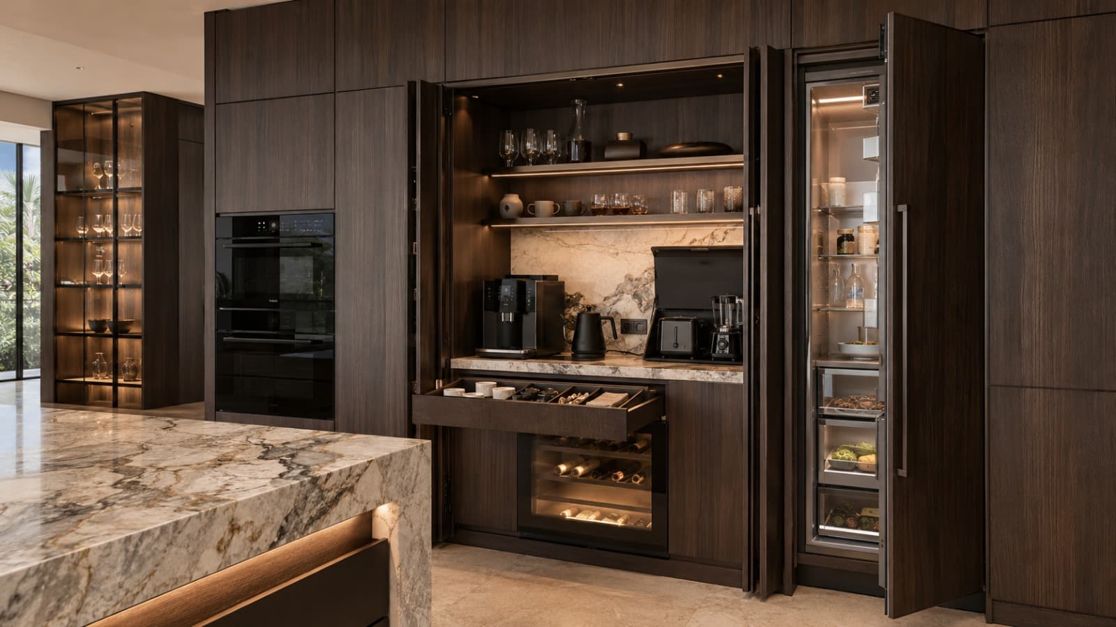 Luxury Kitchen — Gallery 5