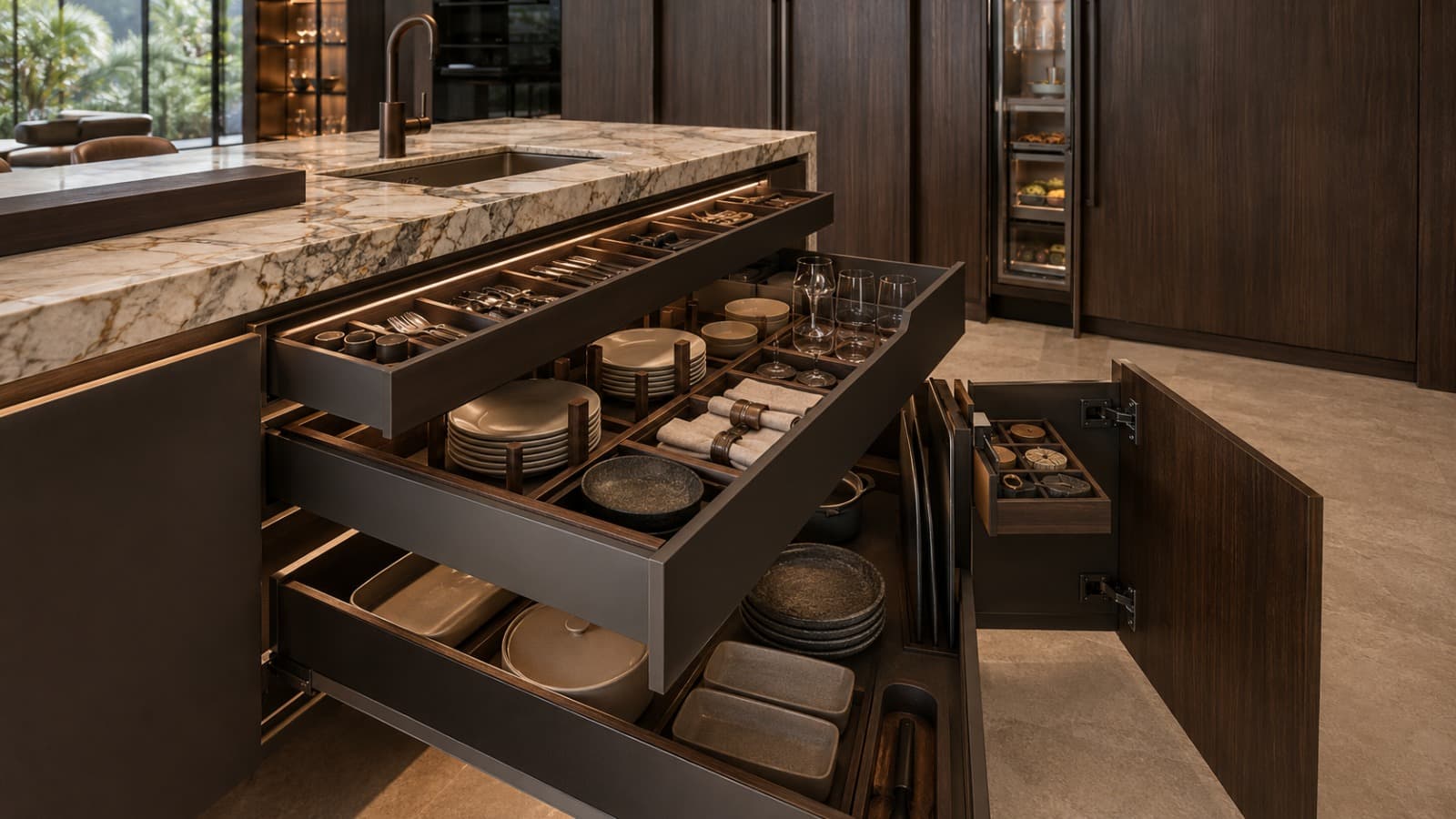 Luxury Kitchen — Gallery 6