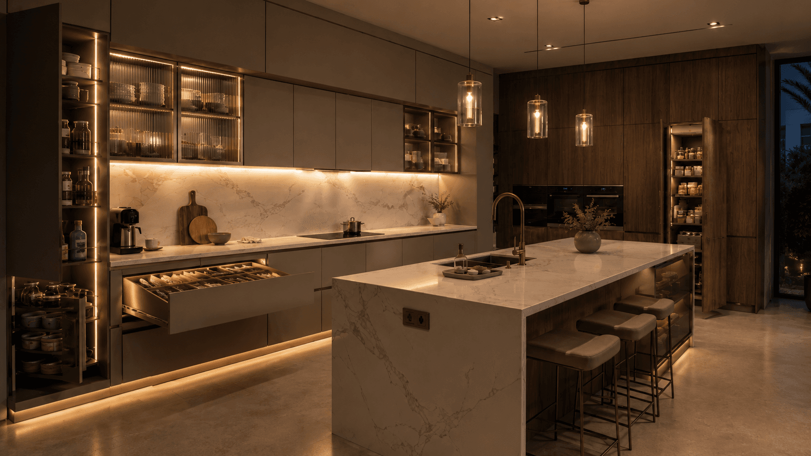 Modern Kitchen — Gallery 3