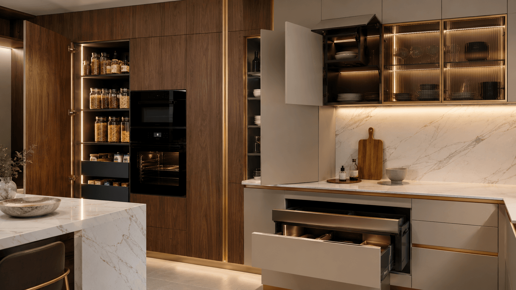 Modern Kitchen — Gallery 4