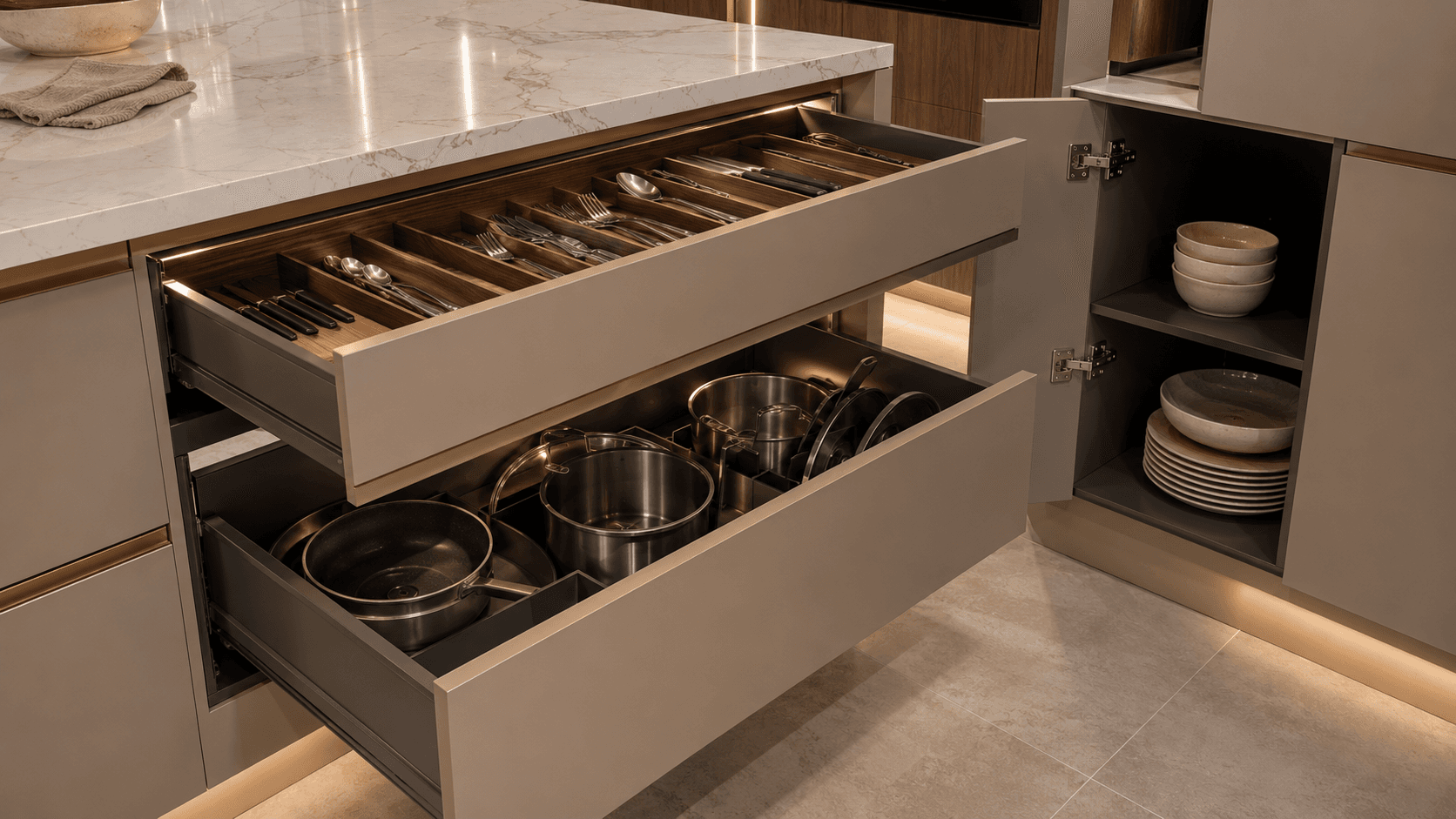 Modern Kitchen — Gallery 5