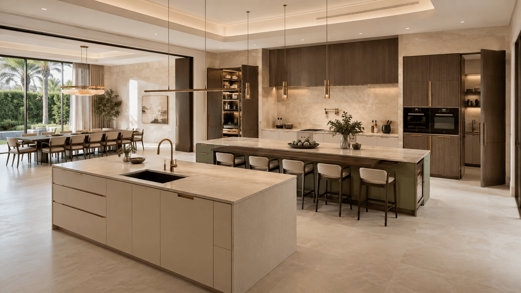 Outdoor & Villa-Specific Kitchens — Gallery 5