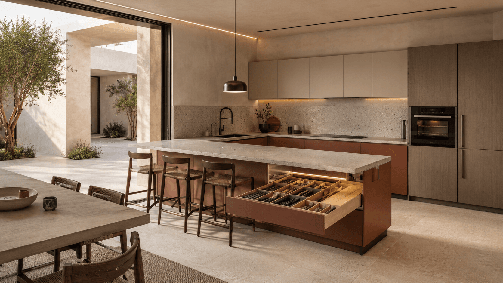 Sustainable & Eco-Friendly Kitchens — Gallery 2
