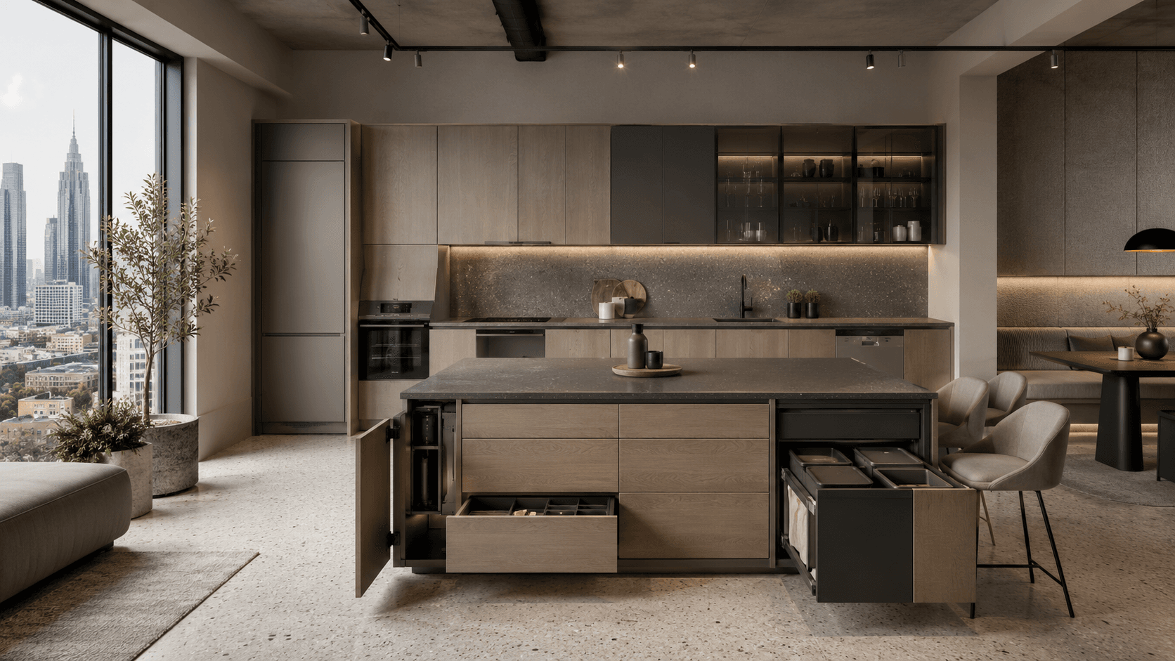 Sustainable & Eco-Friendly Kitchens — Gallery 3