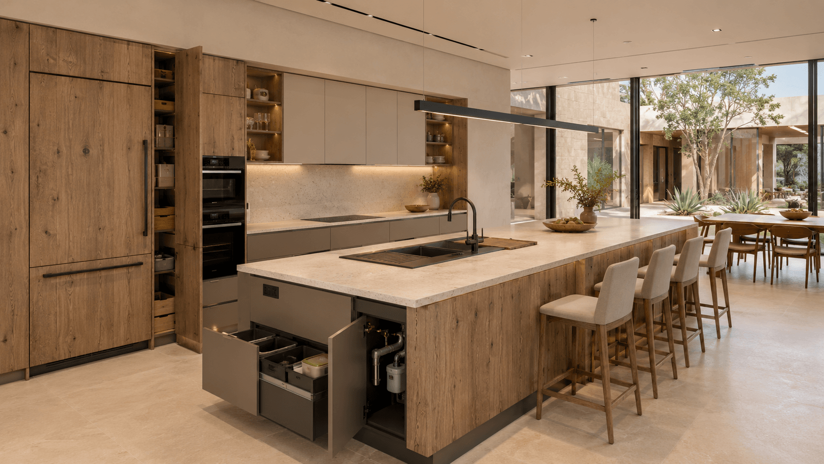 Sustainable & Eco-Friendly Kitchens — Gallery 4
