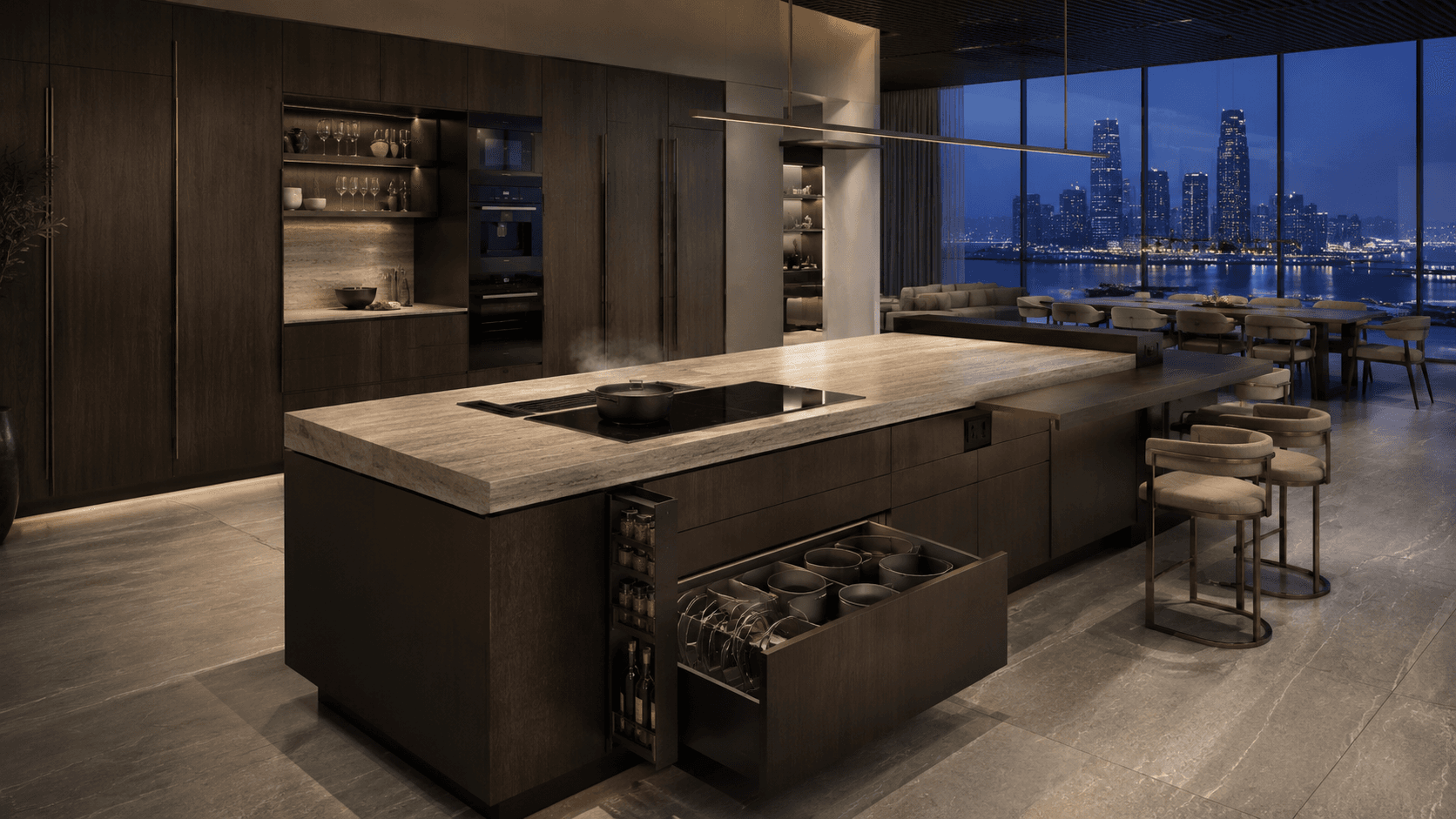 Two-Tone & Warm Neutral Kitchens — Gallery 3
